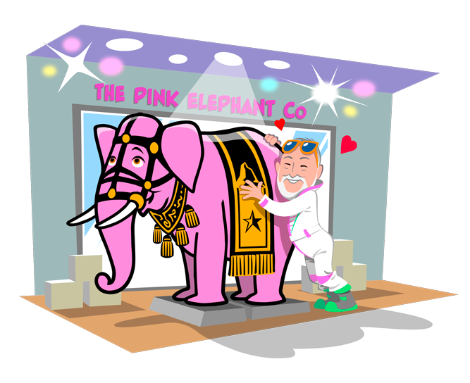 The Pink Elephant Company story