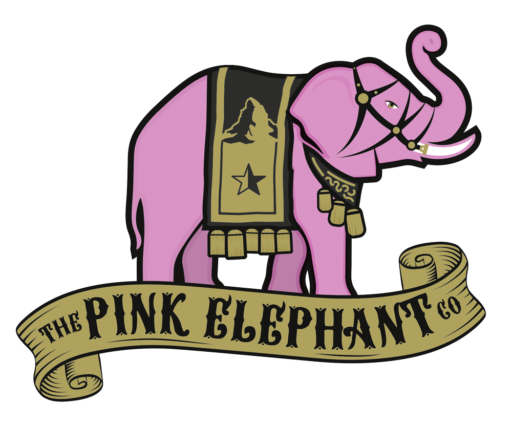 The Pink Elephant