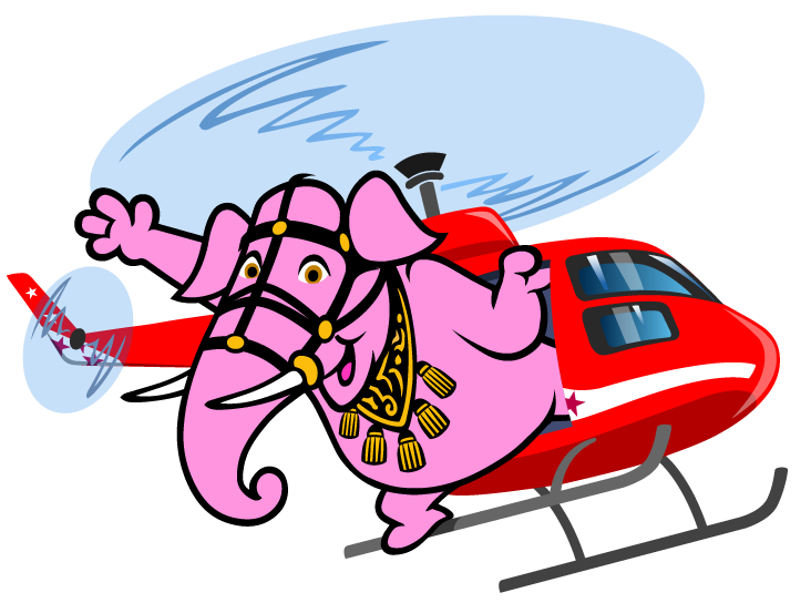 Air Zermatt Sightseeing Flights