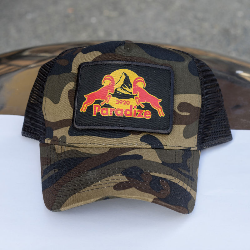 Caps & Beanies