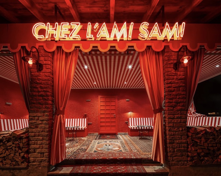 Chez l' Ami Sami