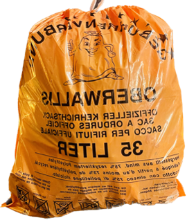Garbage bags