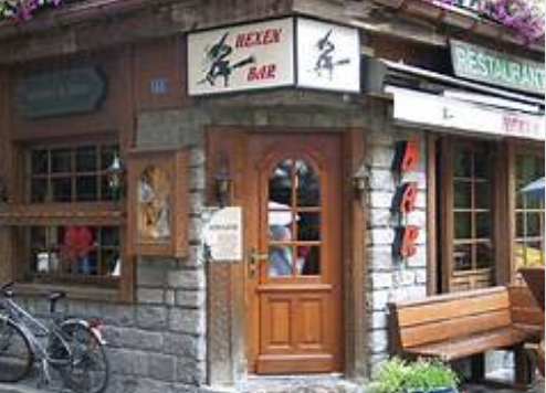 Hexen Bar