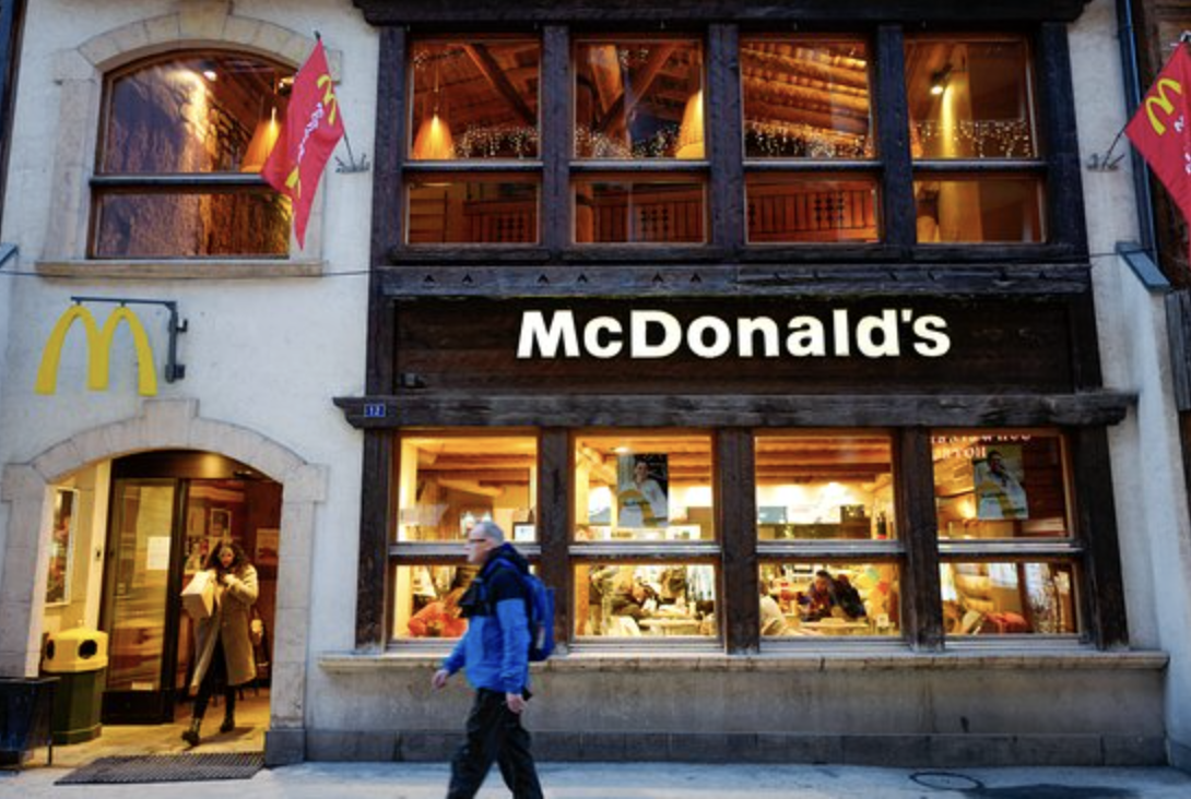 McDonald's