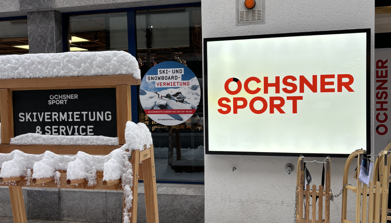 Ochsner sports