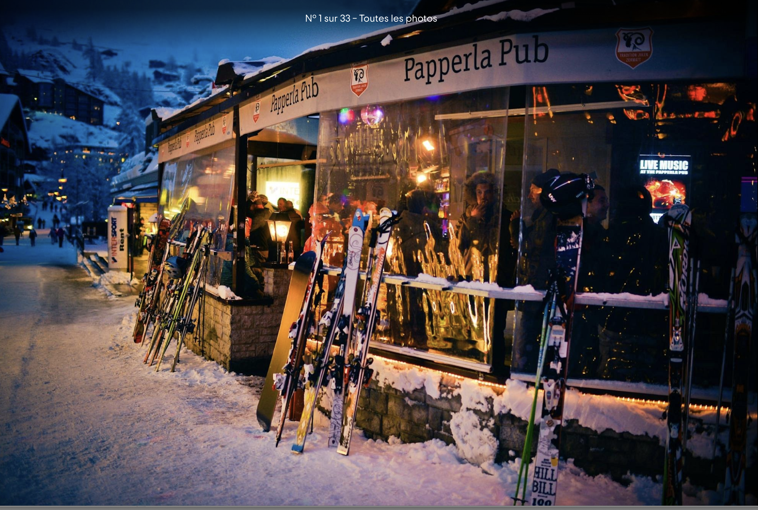 PAPPERLA PUB