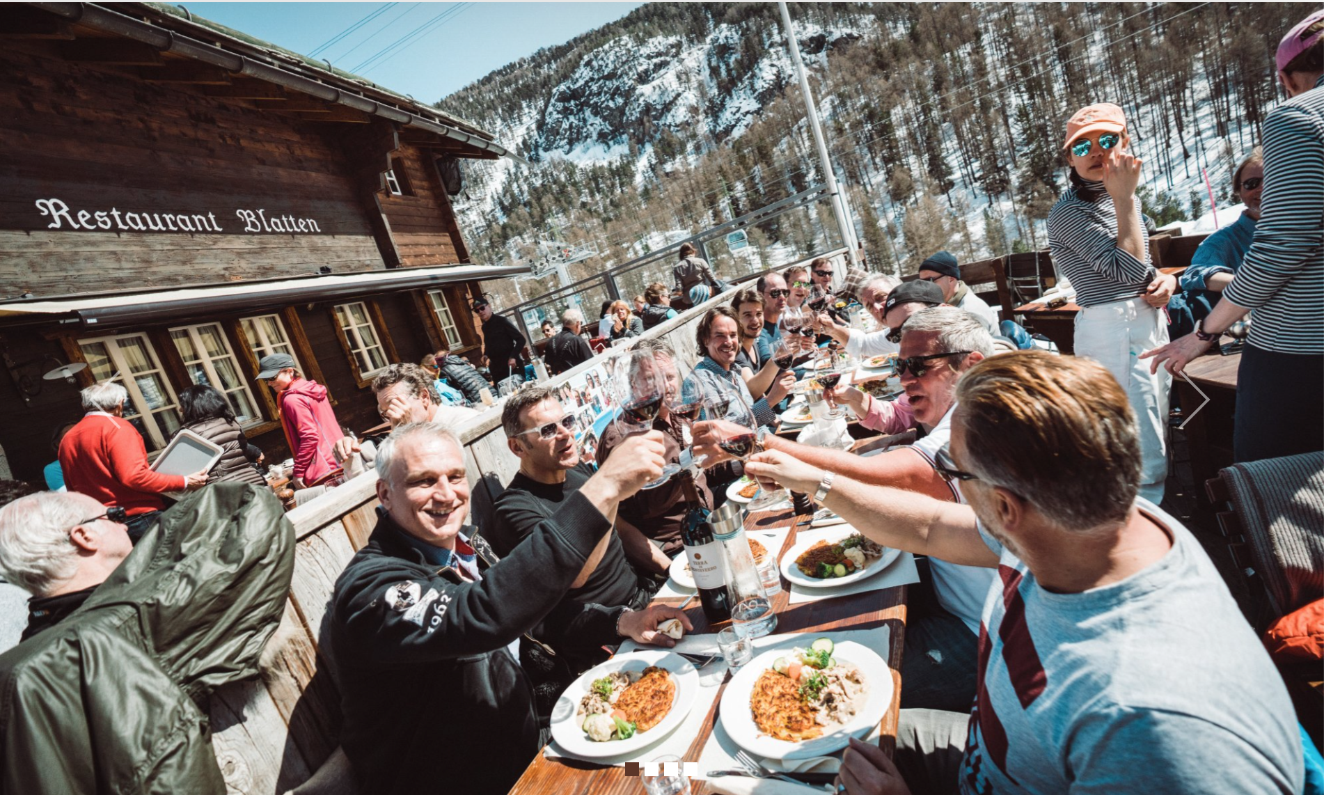 Restaurant Blatten