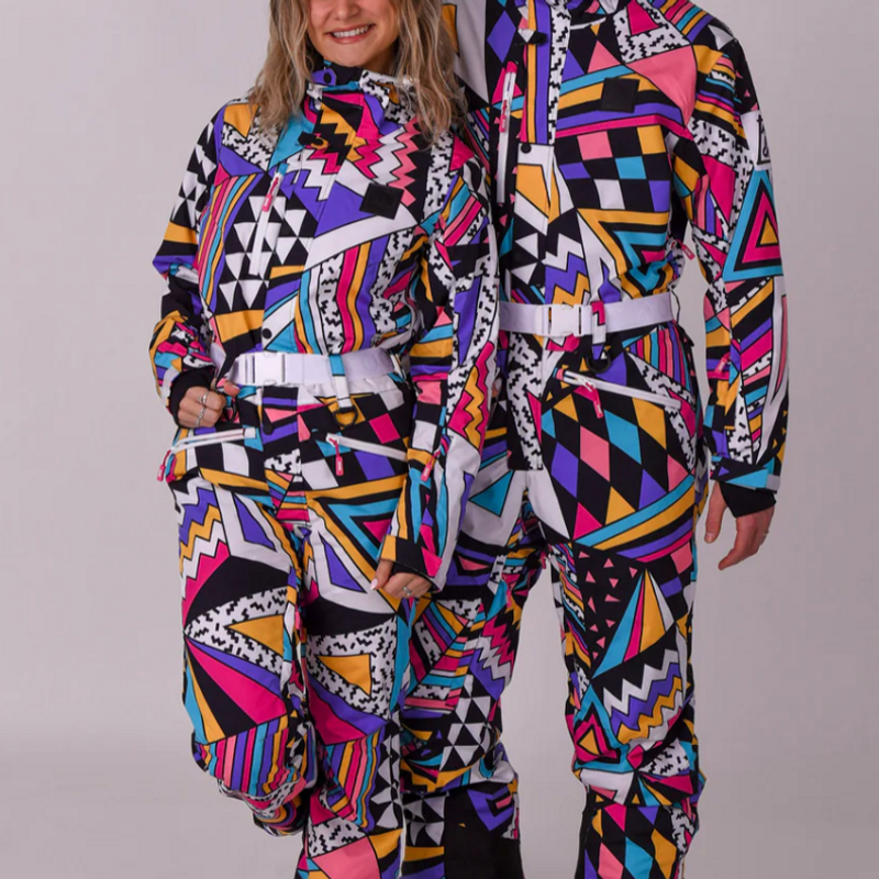 OOSC Blades of Glory Ski Suit