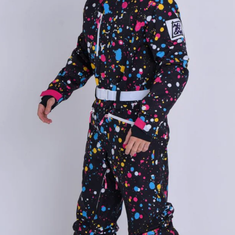 OOSC Catalina Wine Mixer Men Ski Suit