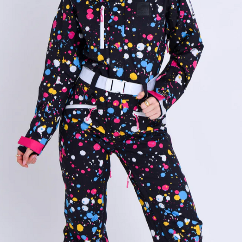 OOSC Catalina Wine Mixer Women Ski Suit