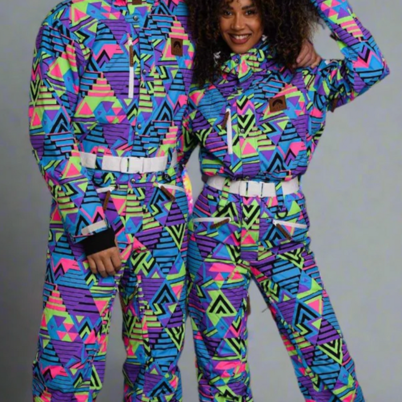 OOSC Future Shock Ski Suit
