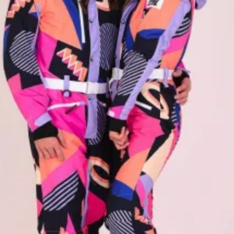 OOSC Hot Stepper Ski Suit