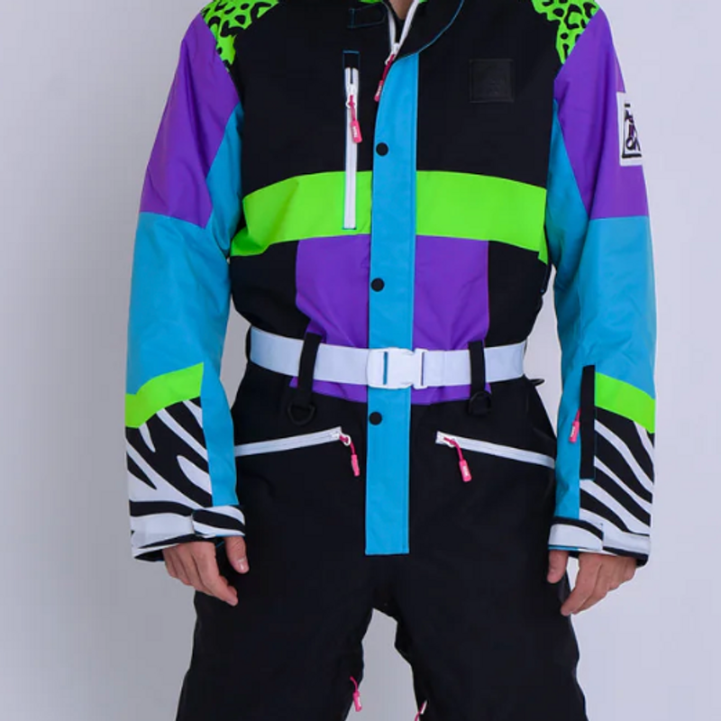 OOSC Hotel California Ski Suit