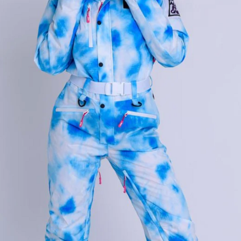 OOSC Katie Ormerod Signature Ski Suit