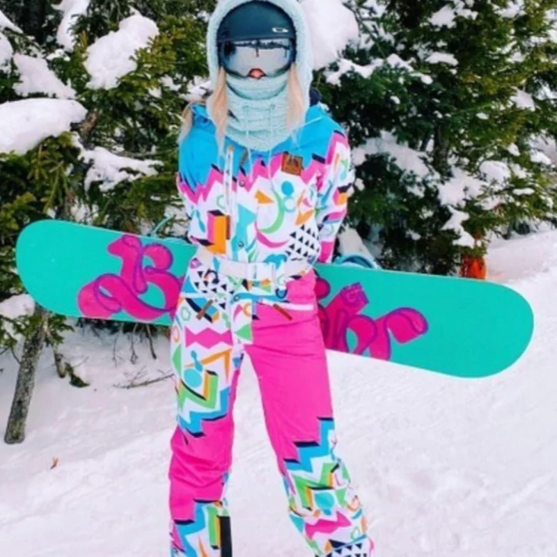 OOSC Nut Cracker Ski Suit