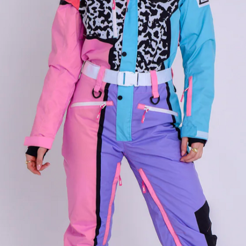 OOSC Penfold Signature Ski Suit