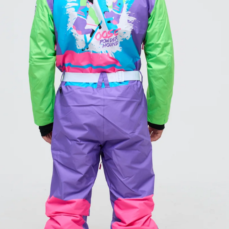 OOSC Powder Hound Men Ski Suit