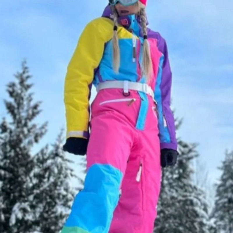 OOSC So Fetch Ski Suit